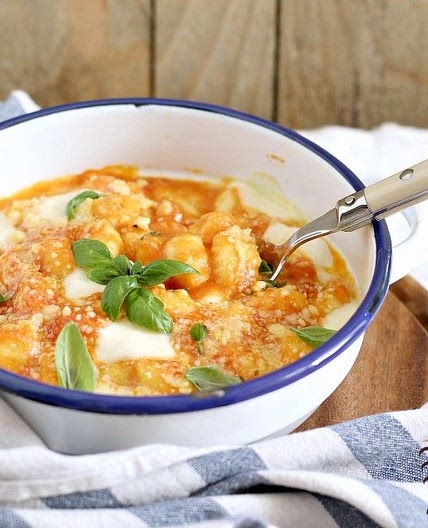 Gnocchi alla sorrentina