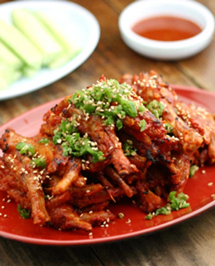 보고또보고닭발