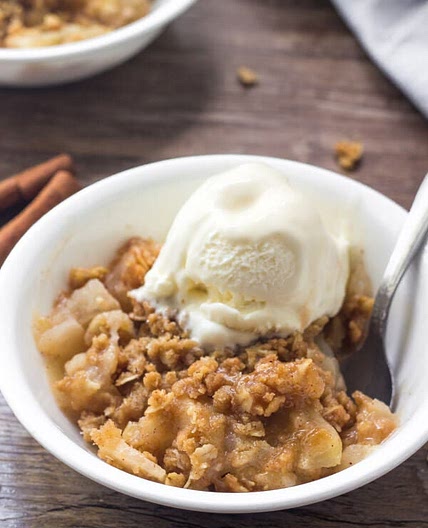Apple Crisp