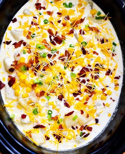 Chicken Corn Chowder