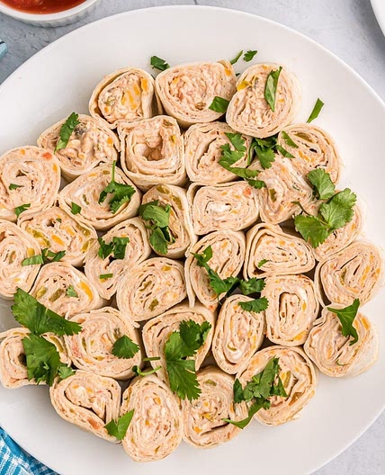 Mexican Pinwheels