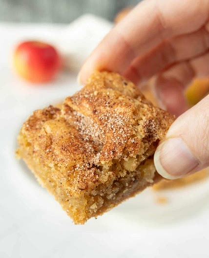 Apple Squares