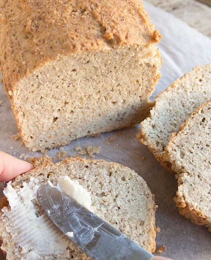 Best Ever Almond Flour Keto Bread