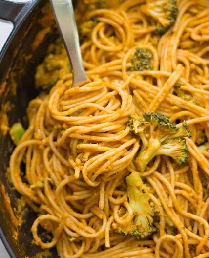 Thai Red Curry Pasta