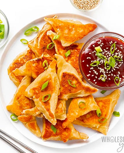 Keto Crab Rangoon