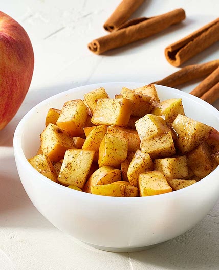 Cinnamon Apples