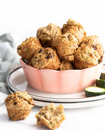 Zucchini Muffins