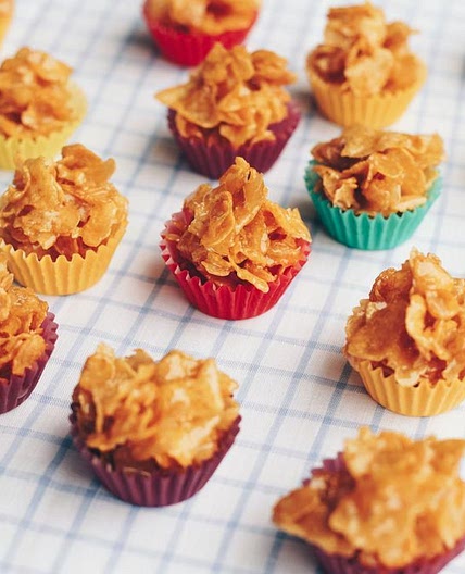Honey joys recipe