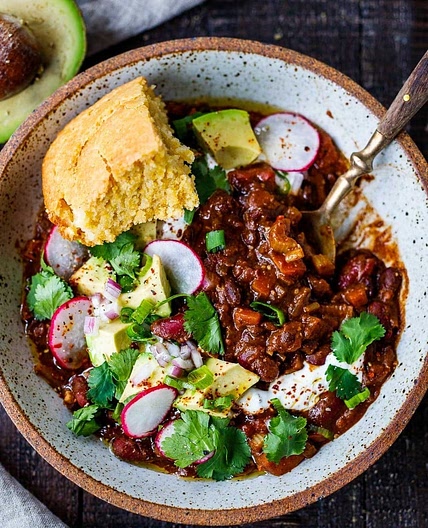 Vegan Bean Chili