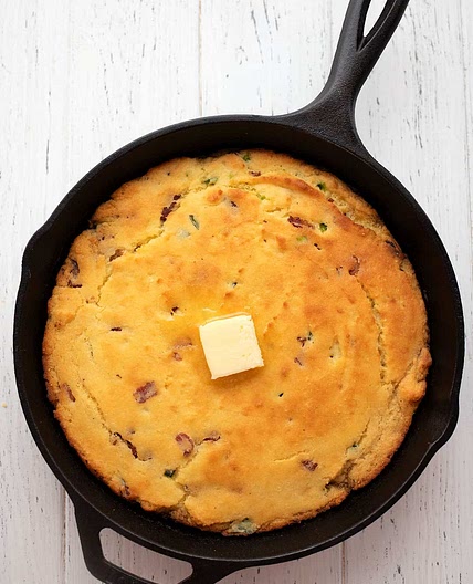 Keto Cornbread