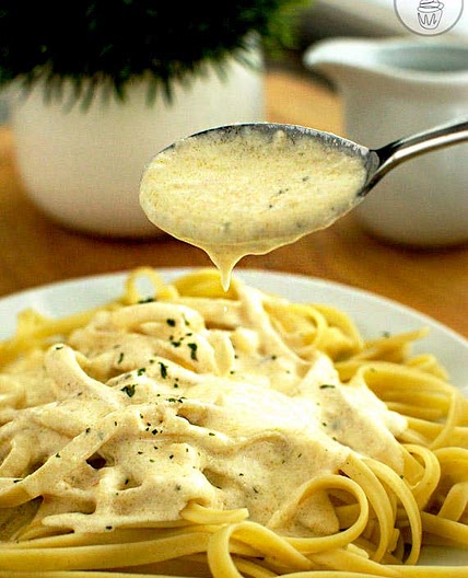 Copycat Alfredo Sauce