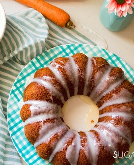 Italian Carrot Bundt Cake (Torta di Carote)