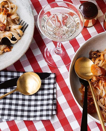 Have your own Lady and the Tramp moment this Valentine's Day with this recipe