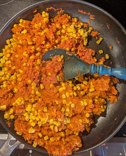 V8 Spanish-Style Rice