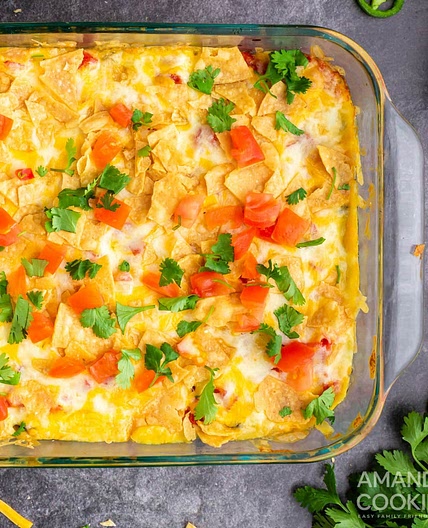 Mexican Chicken Casserole