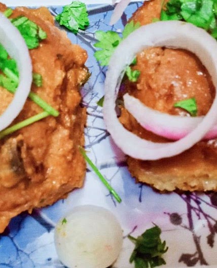 बटर मशरुम पाव (butter mushroom pav recipe in Hindi)