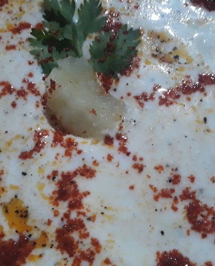 आलू रायता (aloo raita recipe in Hindi)