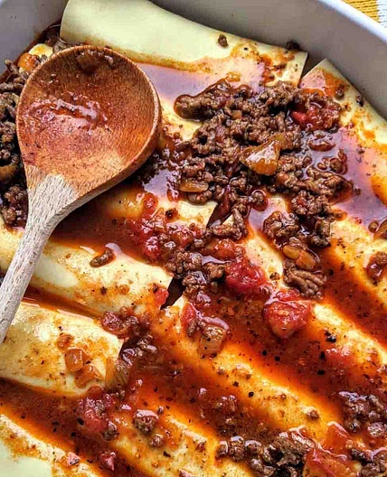 Ethiopian Lasagna with Homemade Berbere
