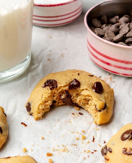 Chewy Chocolate Chip Cookie Recipe