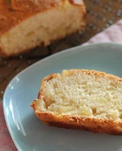 3-Ingredient Pineapple Cake recipe