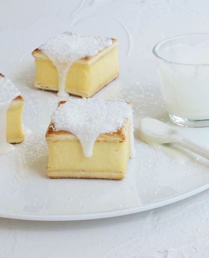 Divine Vanilla Slice Recipe