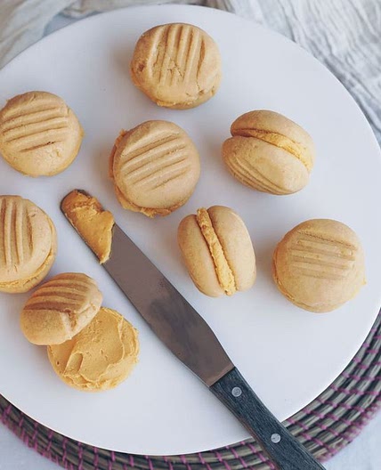 Yo-Yo Biscuits recipe