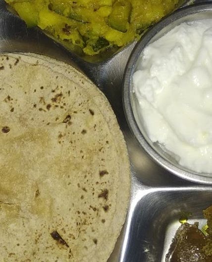 रोटी (Roti recipe in Hindi)