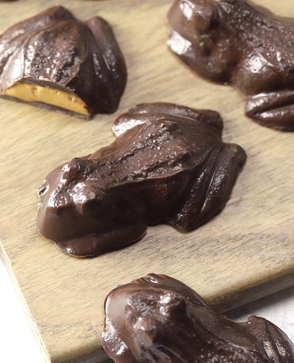 Chocolate Frogs