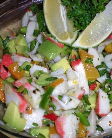 Crab Salad