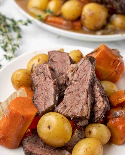 Perfect Pot Roast Recipe