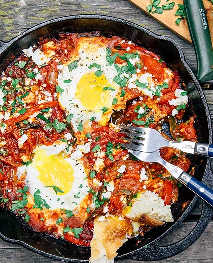 Shakshuka