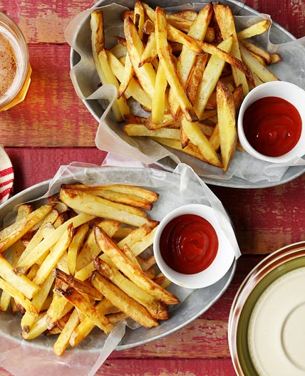 Air Fryer Truffle Fries