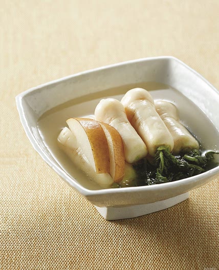 통지(알타리 동치미)