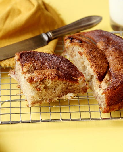 Air Fryer Banana Bread