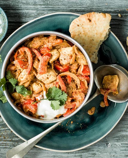 Chicken Tikka Masala