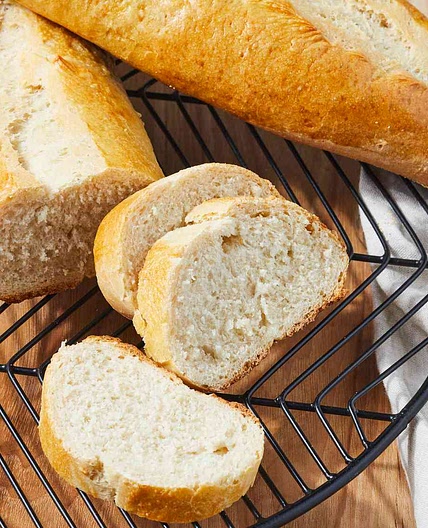 Italian Bread Using a Bread Machine