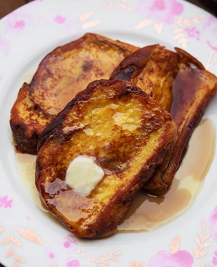 Trader Joe's Brioche Custard French Toast Recipe