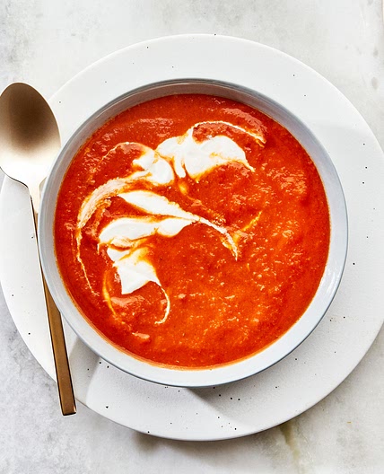 Instant Pot Tomato Soup