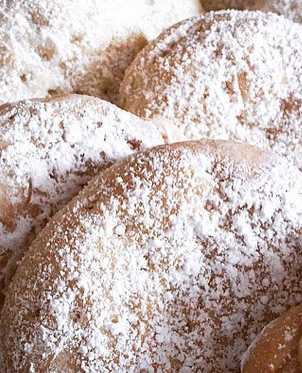 Kahk (Egyptian Shortbread)