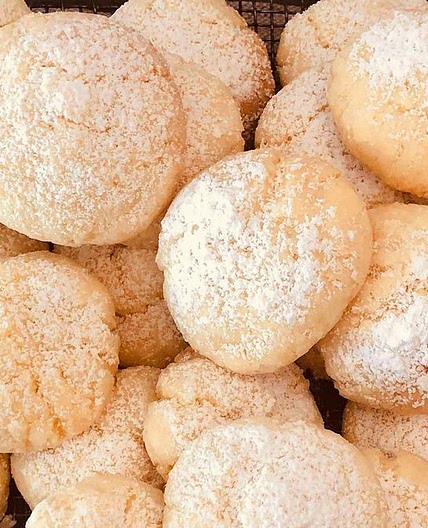 Best Amaretti biscuits recipe