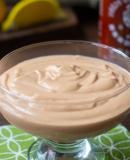 Easy Sriracha Mayo Recipe