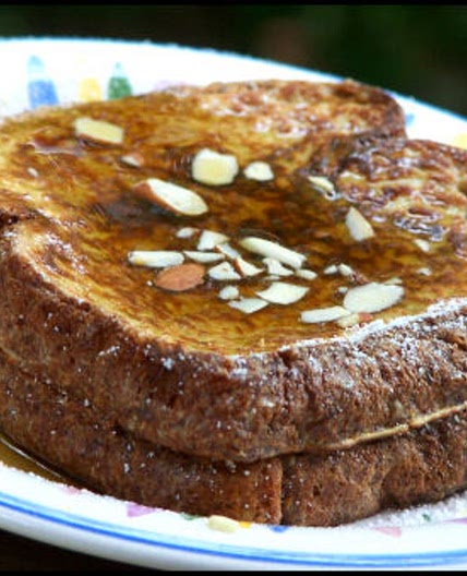 Almond French Toast