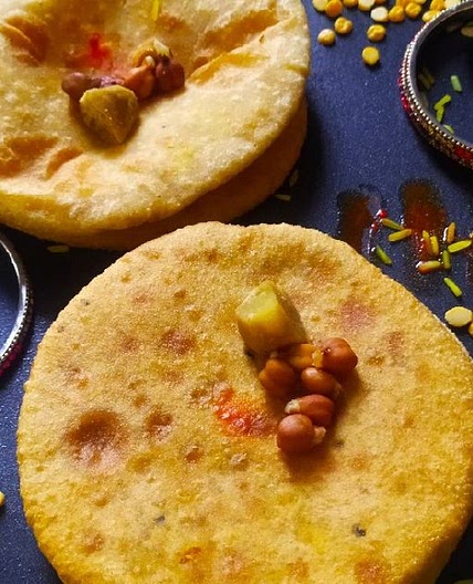 दालपूड़ी (dal puri recipe in Hindi)
