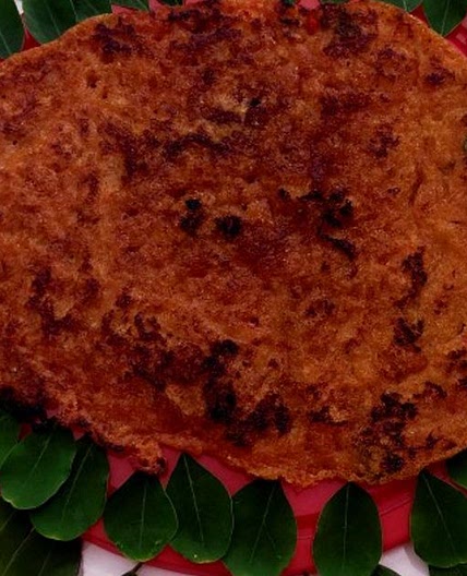 स्पेशल आटा लहसुन चीला (Special aata lahsun cheela recipe in Hindi)