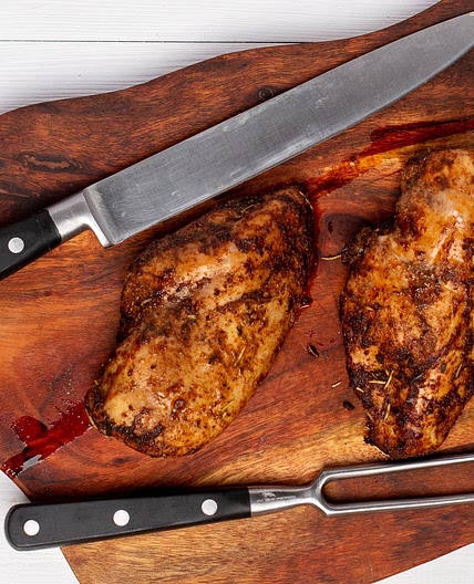 Air Fryer Chicken Breast