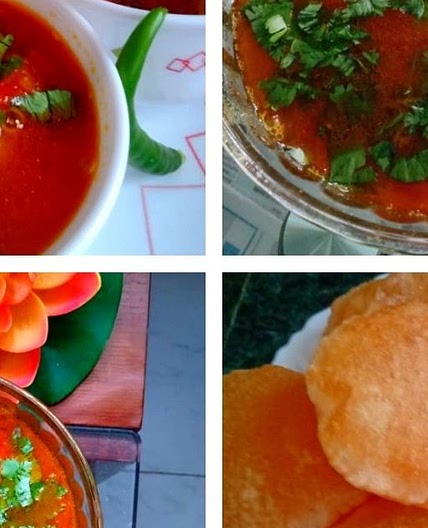 आलू टमाटर की सब्जी (Aloo tamatar ki sabzi recipe in Hindi)