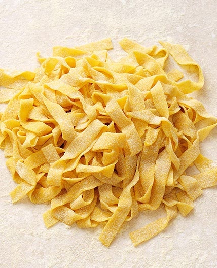 Basic pasta dough