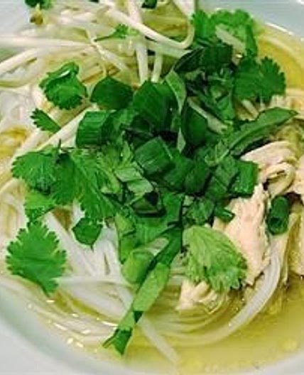 Chicken Pho