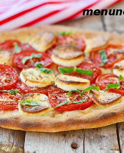 Домашняя пицца