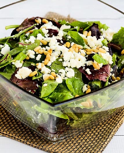 Spring Mix Salad